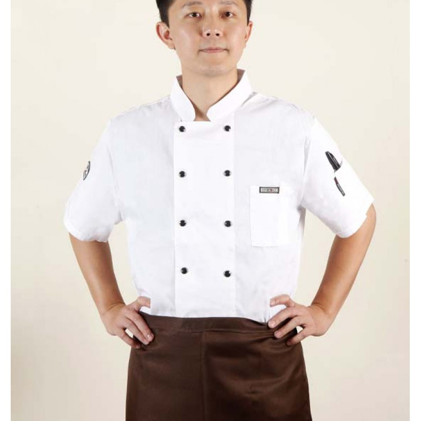 廚師服與制服展示 19