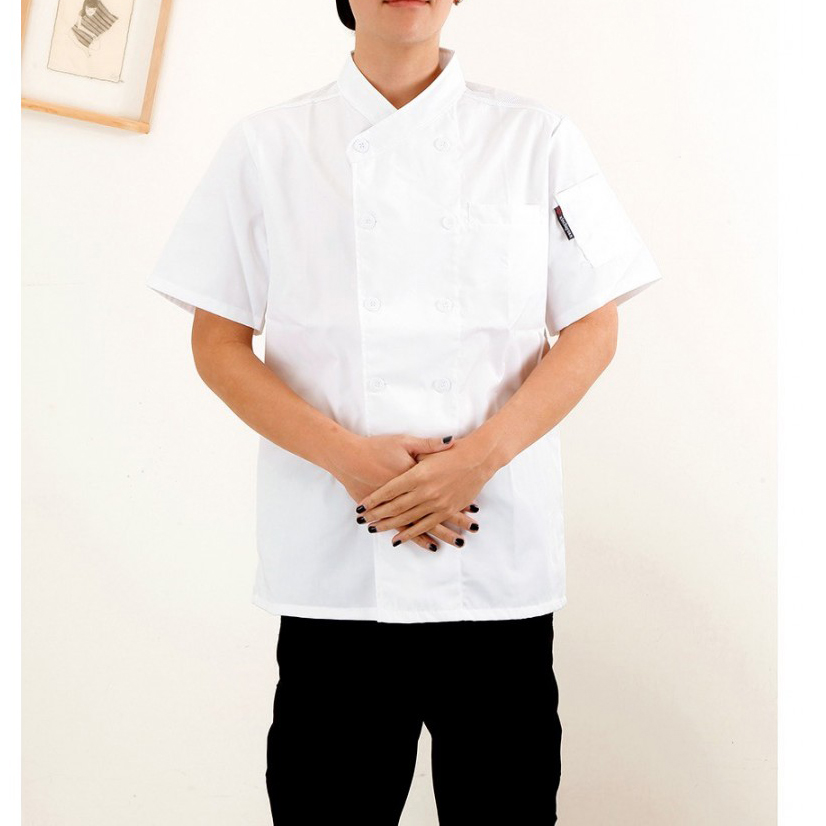 廚師服與制服展示 2