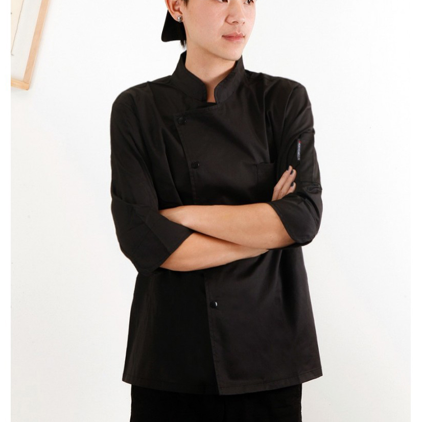 廚師服與制服展示 3