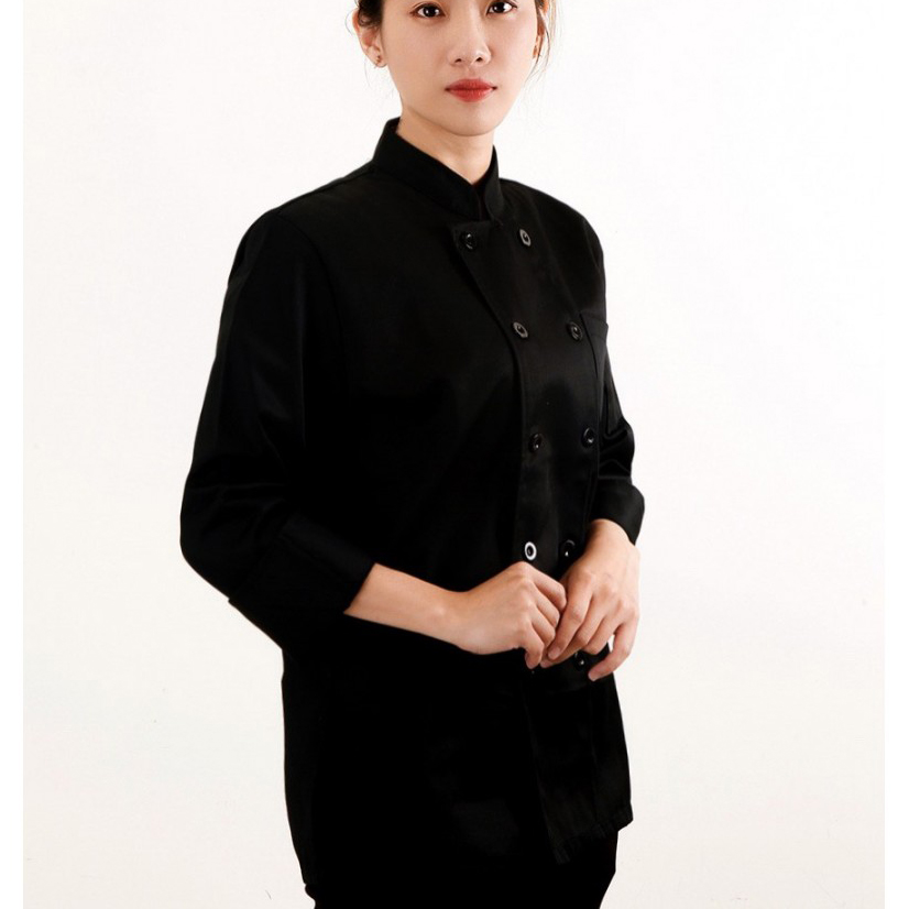 廚師服與制服展示 5