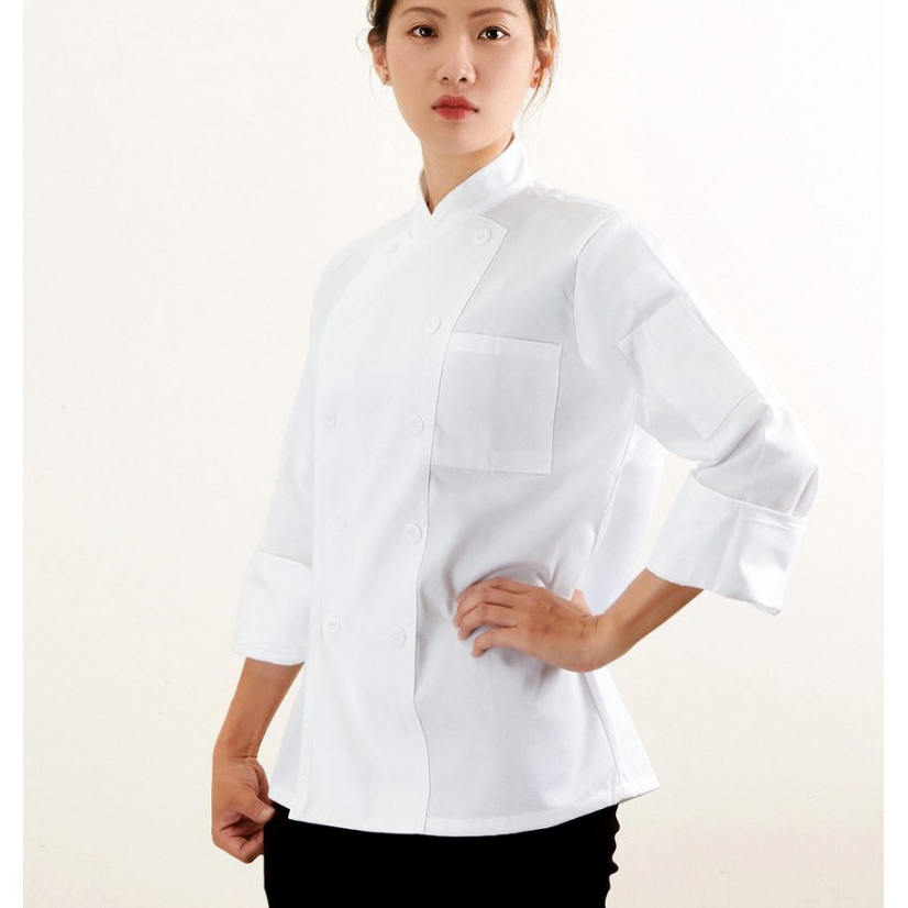 廚師服與制服展示 6