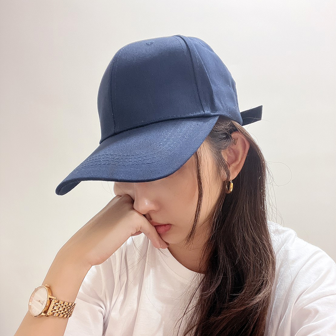 電繡帽子展示 10