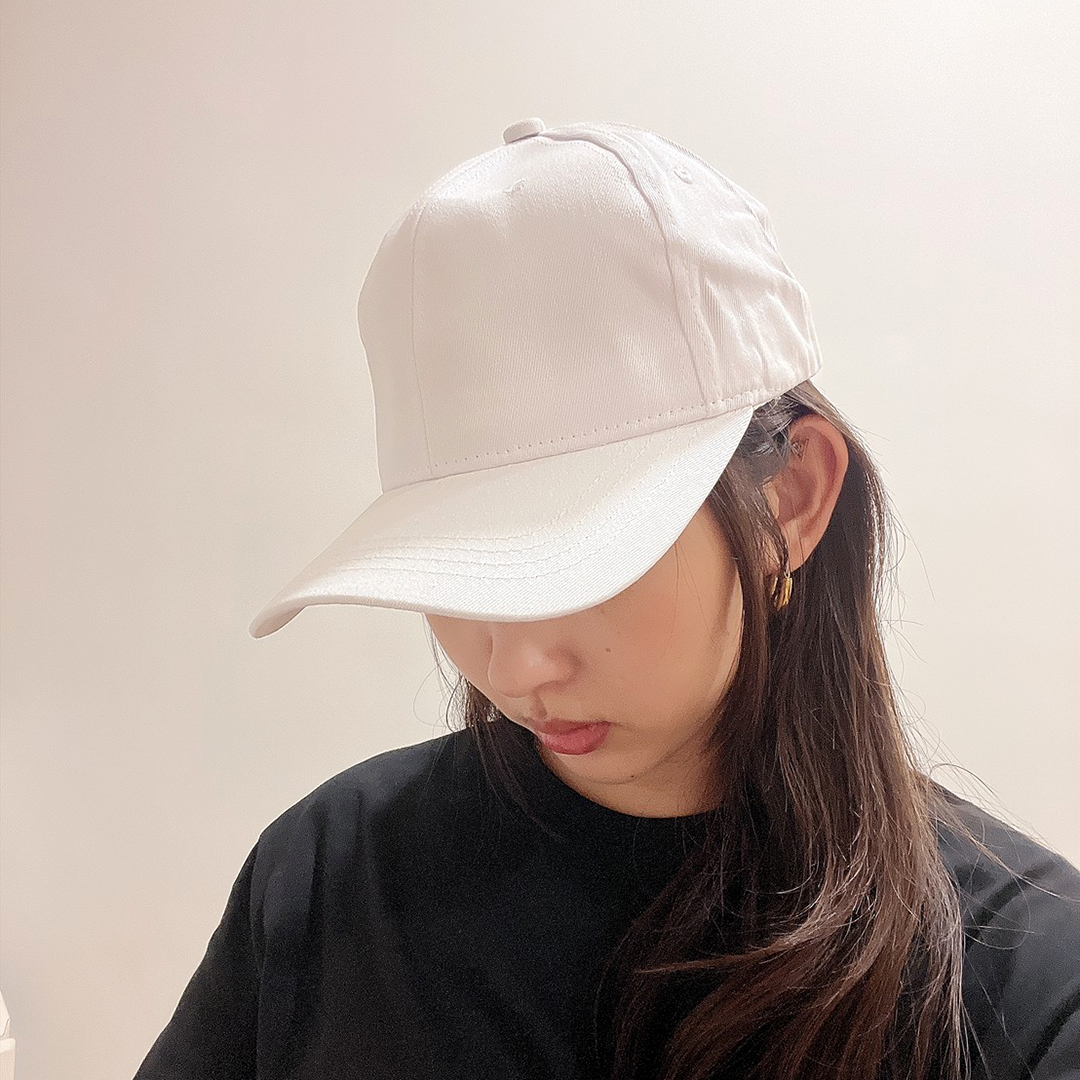 電繡帽子展示 16
