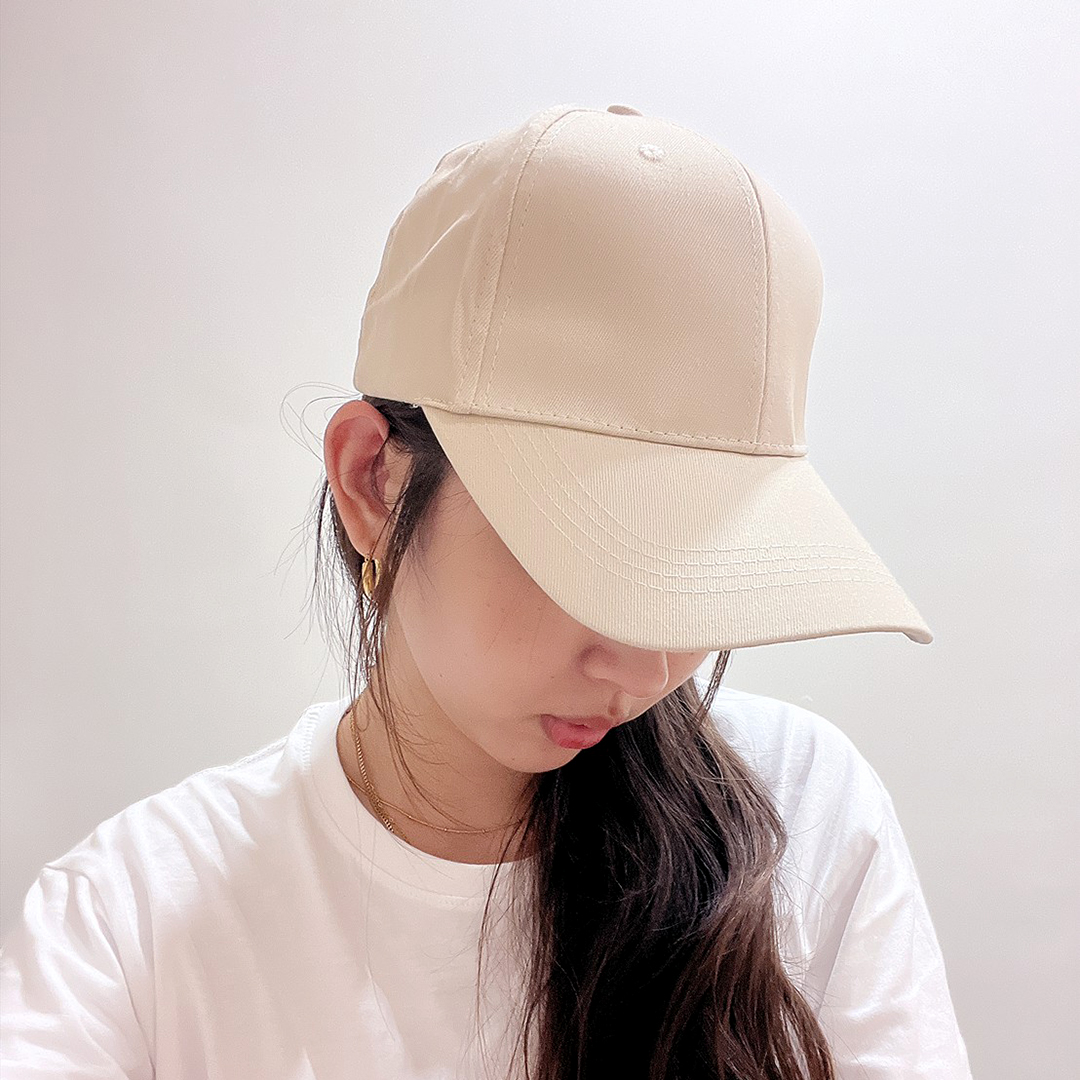 電繡帽子展示 4
