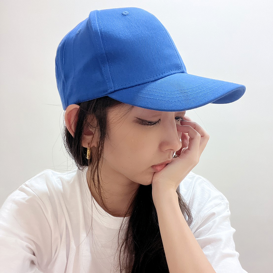 電繡帽子展示 8