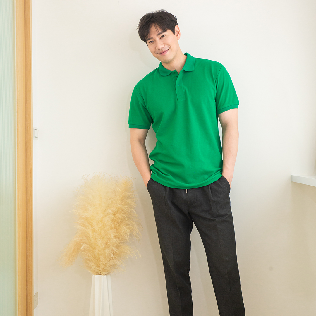 POLO衫與背心印製展示 12