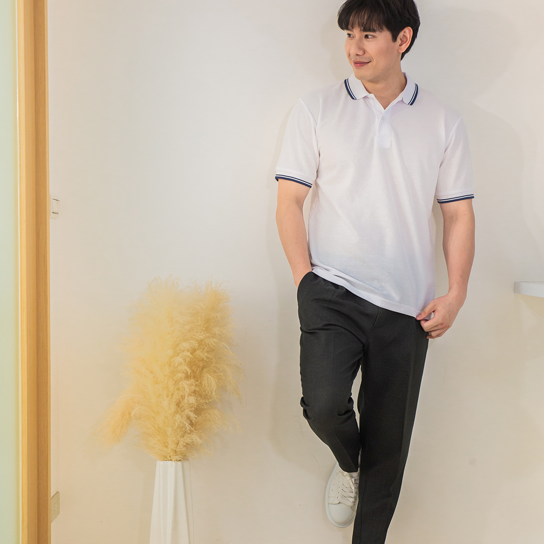 POLO衫與背心印製展示 14