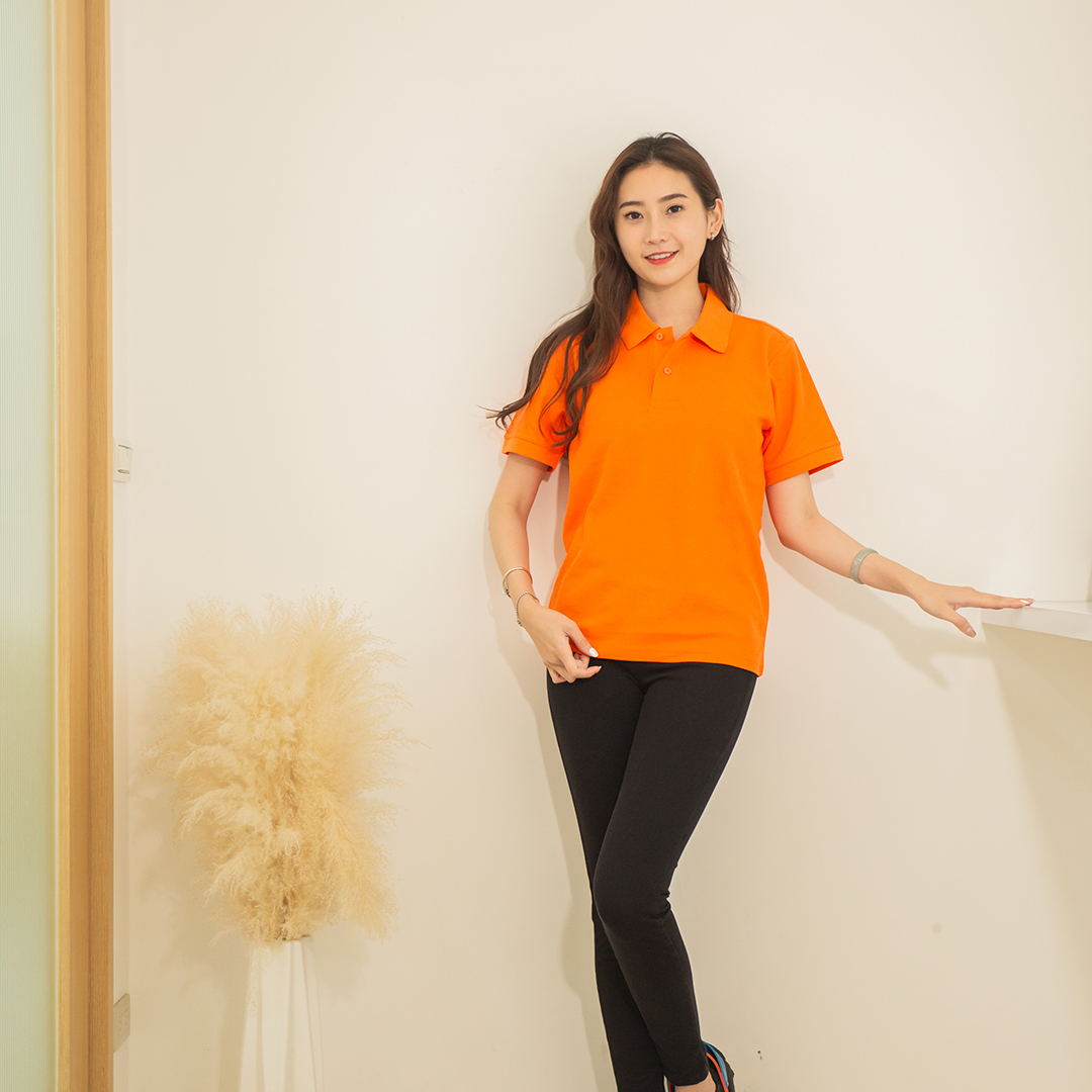POLO衫與背心印製展示 25