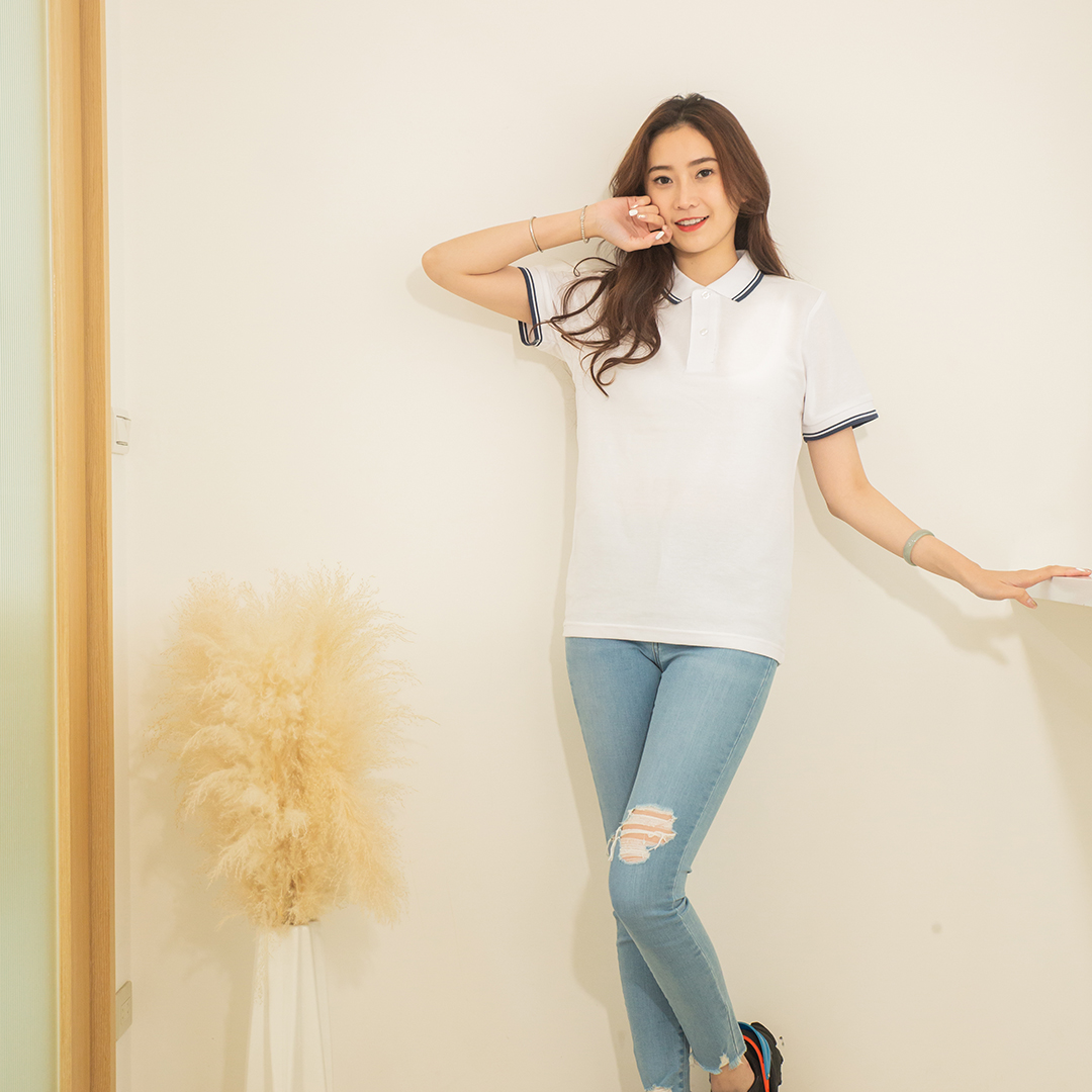 POLO衫與背心印製展示 26