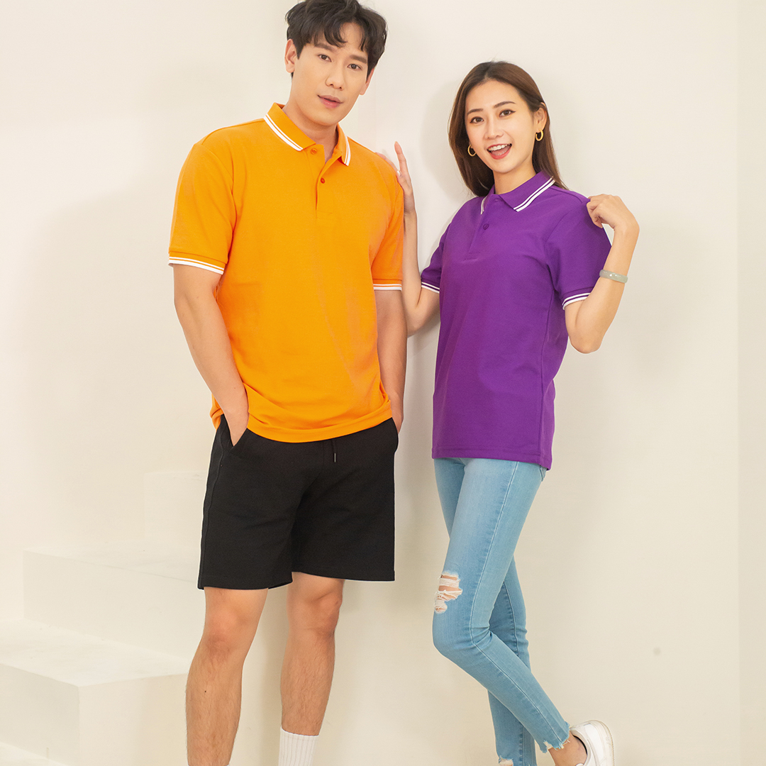 POLO衫與背心印製展示 29