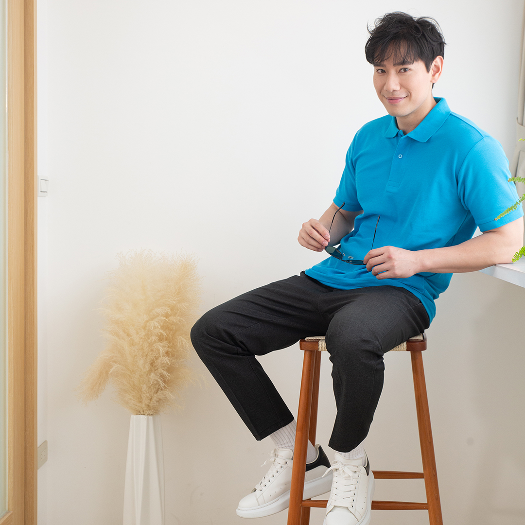 POLO衫與背心印製展示 4