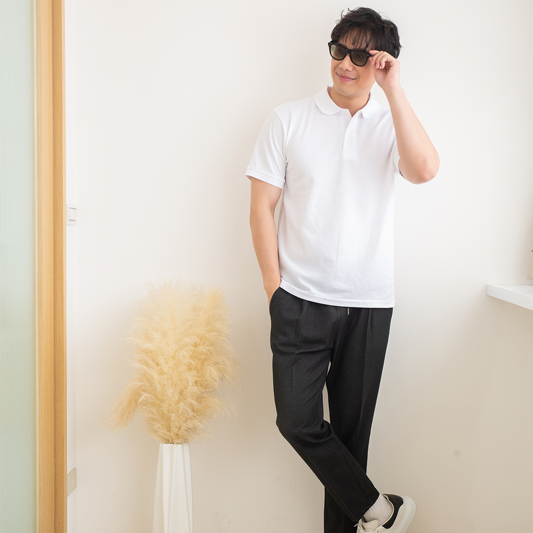POLO衫與背心印製展示 6