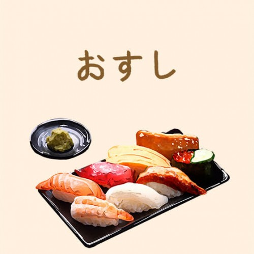 餐飲品牌印刷展示 22