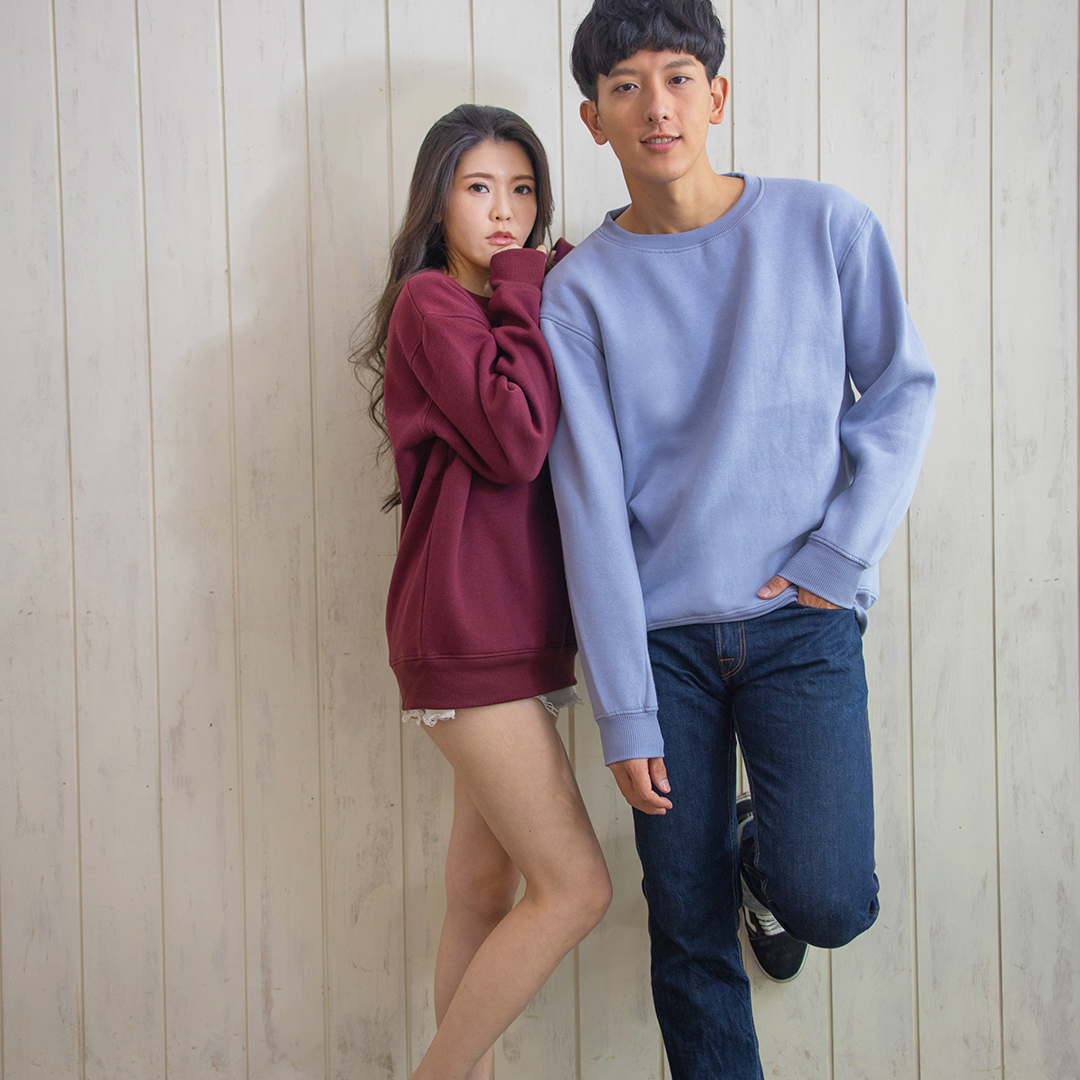 上衣服款式印刷 14