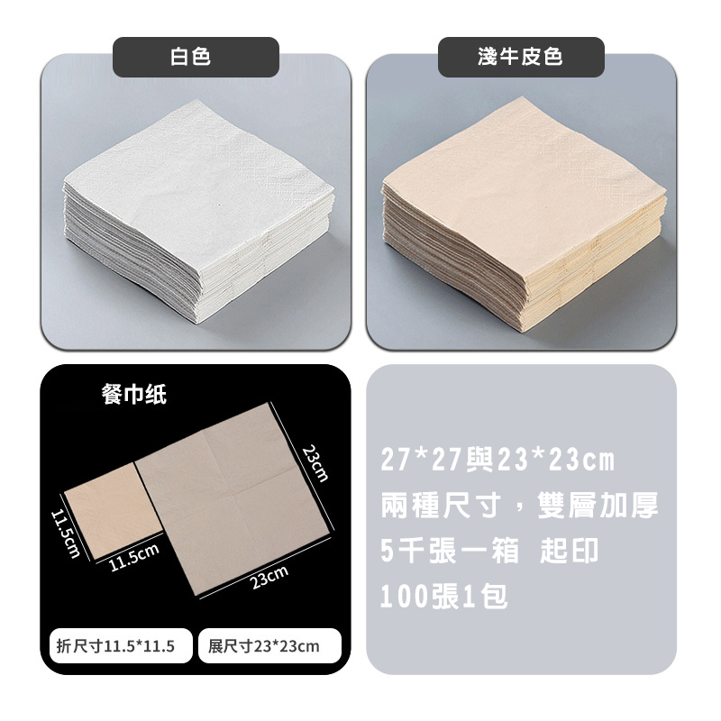 食品包裝紙印刷展示 4