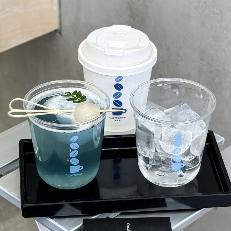紙杯與配件展示 20