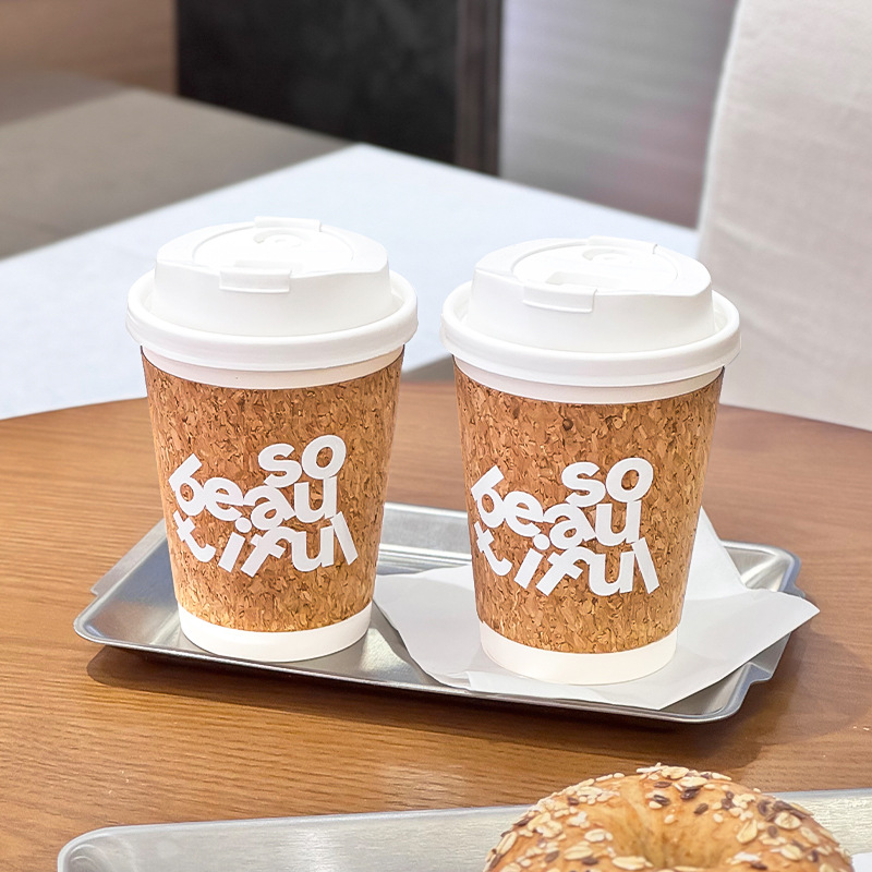 紙杯與配件展示 21