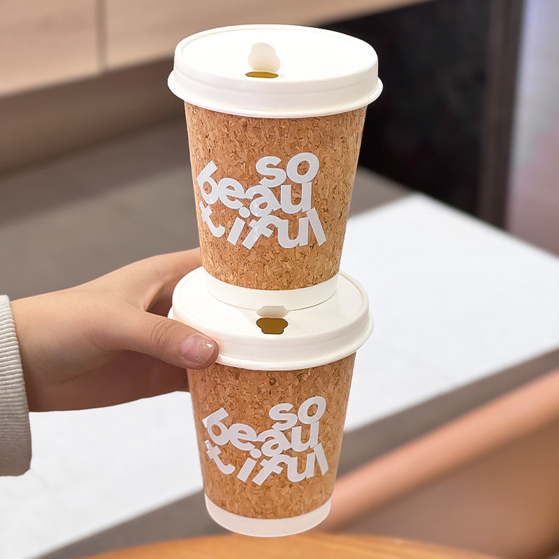 紙杯與配件展示 22