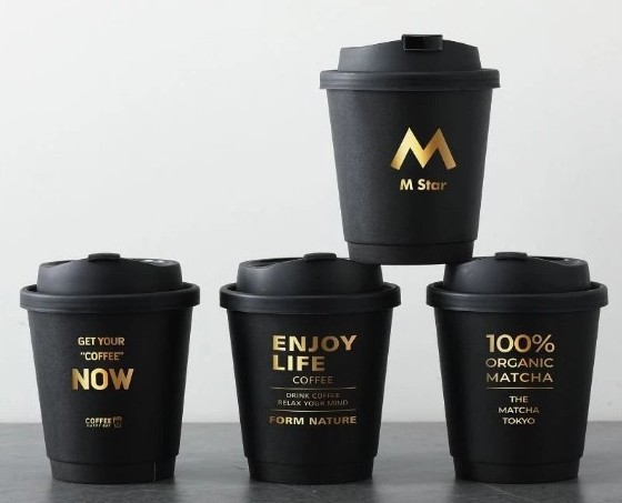 紙杯與配件展示 30