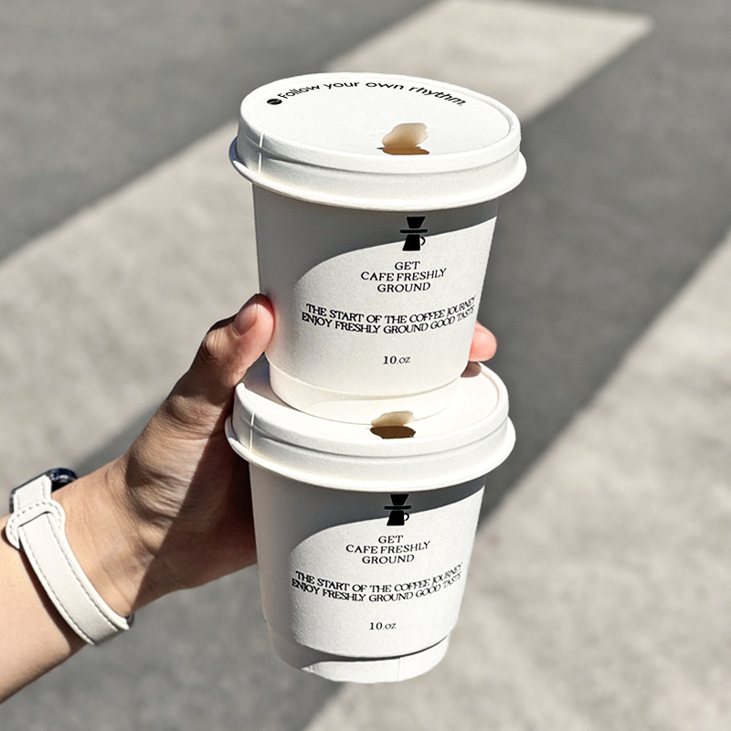 紙杯與配件展示 31