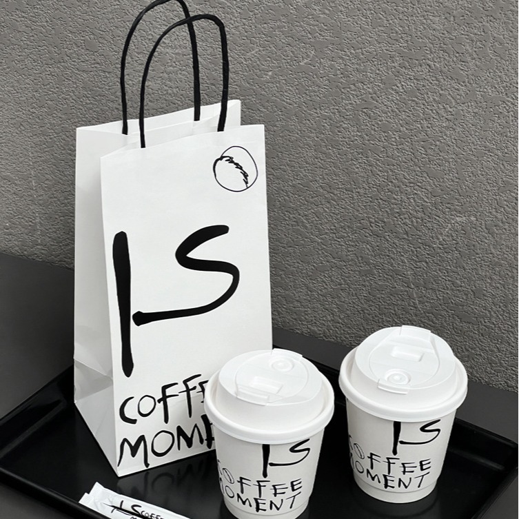 紙杯與配件展示 32