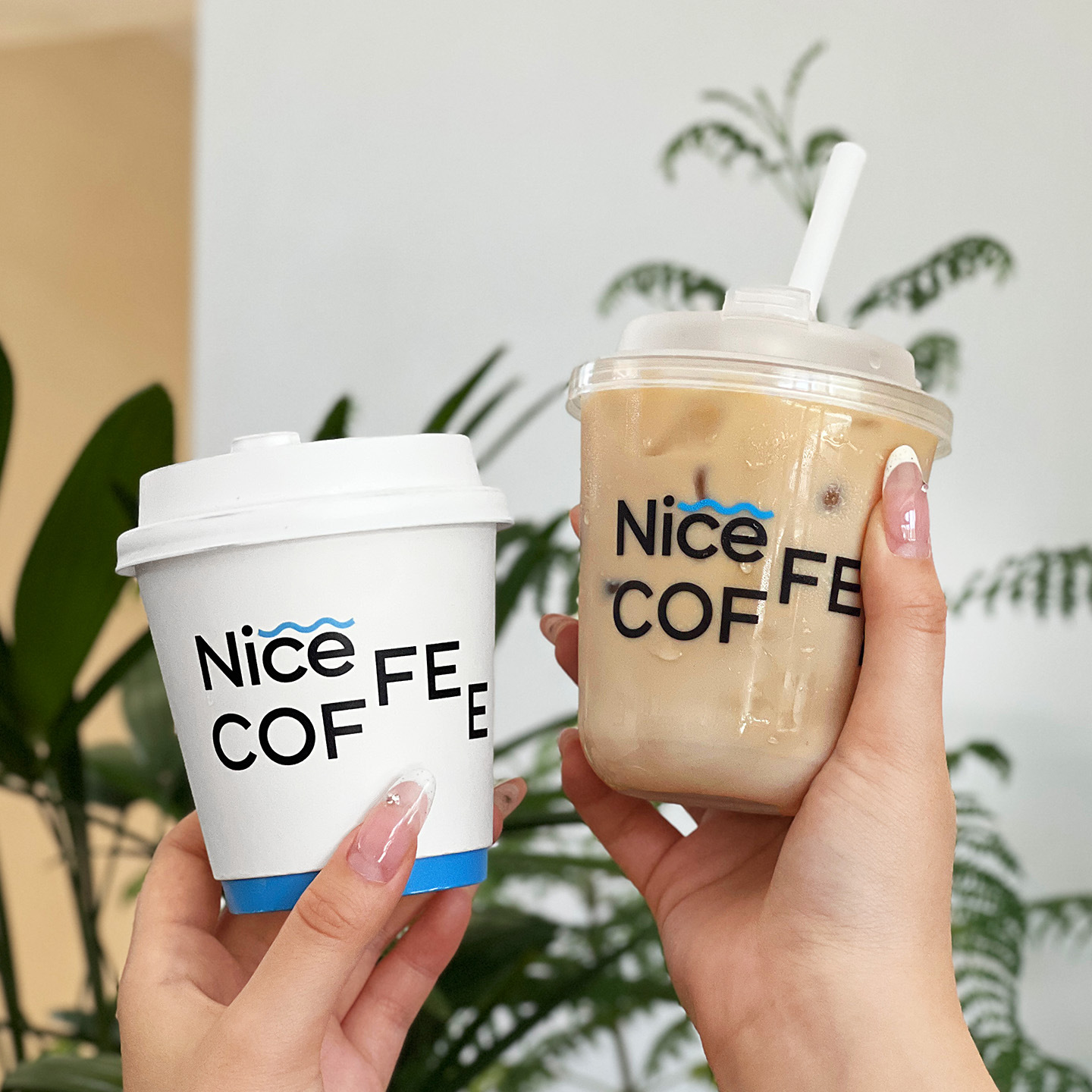 紙杯與配件展示 9
